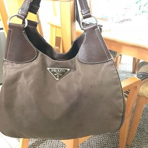 Prada purse